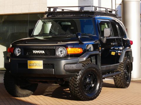 FJクルーザー　四駆　４×４　４WD　ARB　ルーフラック　カスタム　キャンプ　釣り　オーストラリア　 (1)